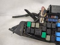 2017 Mazda Mazda6 Fusebox Fuse Box Panel Relay Module P/N:TK52-675X0B TK52-675X0 B Fits Fits 2016 2018 2019 2020 2021 2022 O