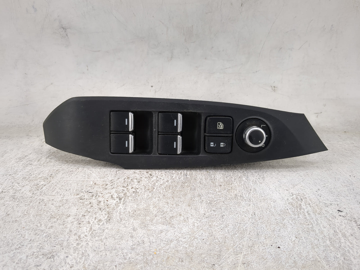 2017 Mazda Mazda6 Master Power Window Switch Replacement Driver Side Left P/N:GP5C 66 350A SV:5AB-00536A01 Fits OEM Used Aut