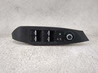 2017 Mazda Mazda6 Master Power Window Switch Replacement Driver Side Left P/N:GP5C 66 350A SV:5AB-00536A01 Fits OEM Used Aut