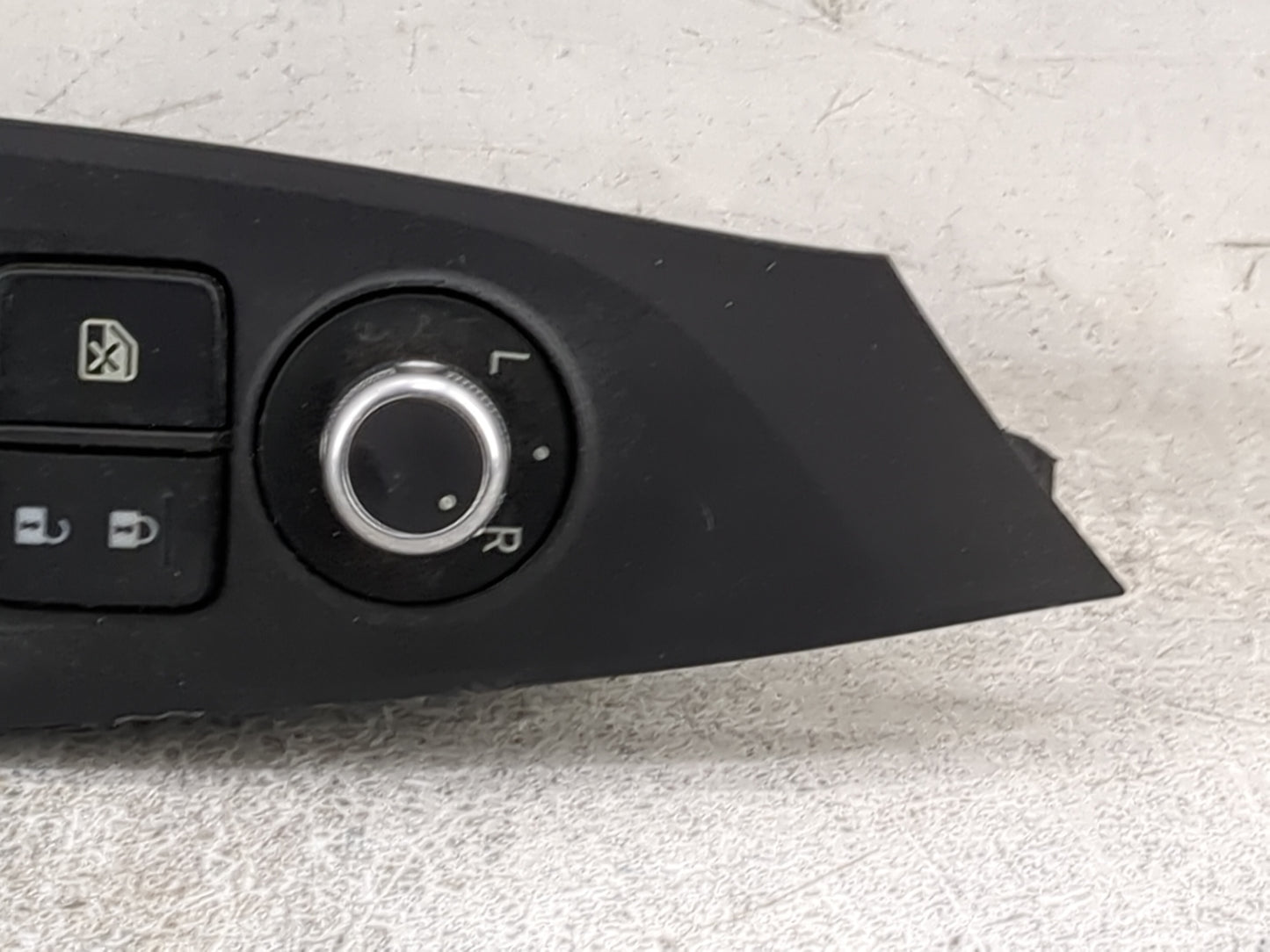 2017 Mazda Mazda6 Master Power Window Switch Replacement Driver Side Left P/N:GP5C 66 350A SV:5AB-00536A01 Fits OEM Used Aut