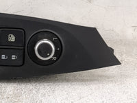 2017 Mazda Mazda6 Master Power Window Switch Replacement Driver Side Left P/N:GP5C 66 350A SV:5AB-00536A01 Fits OEM Used Aut