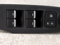 2017 Mazda Mazda6 Master Power Window Switch Replacement Driver Side Left P/N:GP5C 66 350A SV:5AB-00536A01 Fits OEM Used Aut