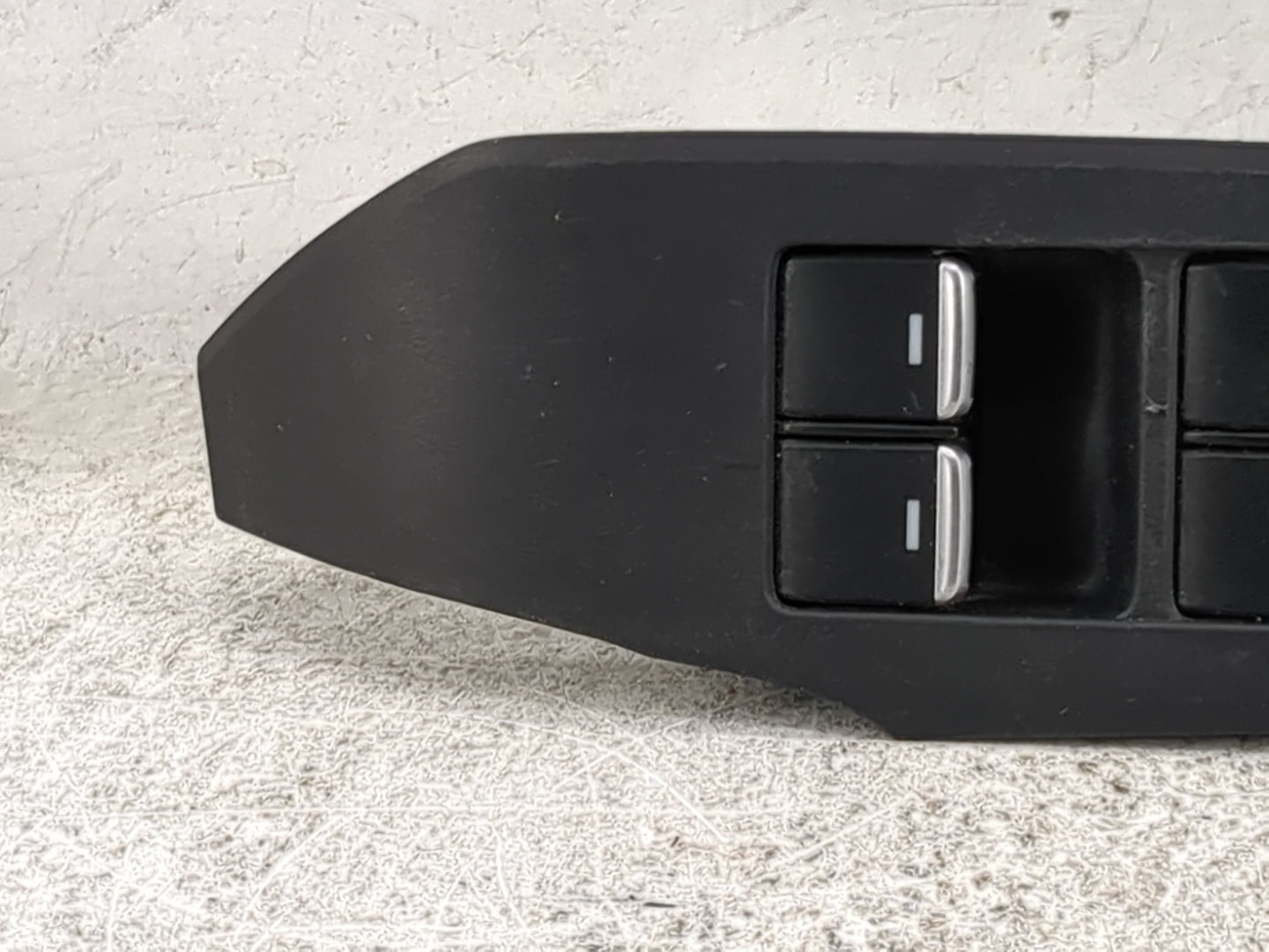 2017 Mazda Mazda6 Master Power Window Switch Replacement Driver Side Left P/N:GP5C 66 350A SV:5AB-00536A01 Fits OEM Used Aut