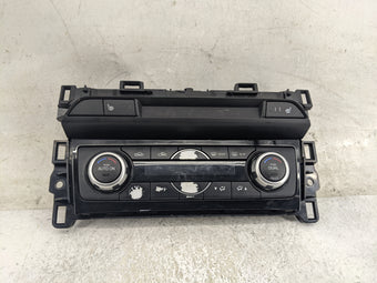 compare product 2017 Mazda Mazda6 Climate Control Module Temperature AC/Heater Replacement P/N:GRV1 61 190 C VPGALH-18C612-JD, K4000 7E23A Fits OEM Used Auto Parts
