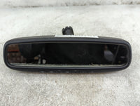 2017 Mazda Mazda6 Interior Rear View Mirror Replacement OEM P/N:E4 022097 GNTX-5567, 011816 963-3683 Fits OEM Used Auto Part