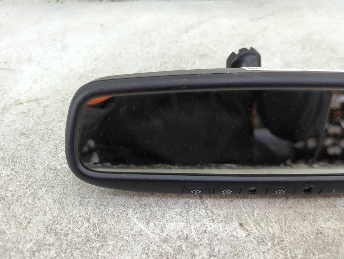 2017 Mazda Mazda6 Interior Rear View Mirror Replacement OEM P/N:E4 022097 GNTX-5567, 011816 963-3683 Fits OEM Used Auto Part