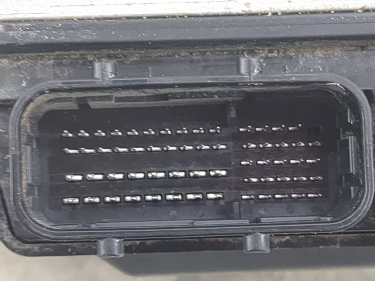2017 Mazda Mazda6 PCM Engine Control Computer ECU ECM PCU OEM P/N:PY9V PY9V 18 881, E6T67985H, PYJM 18 8K2B Fits Fits 2016 2
