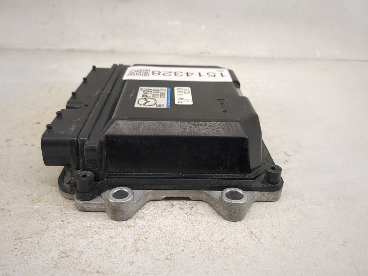 2017 Mazda Mazda6 PCM Engine Control Computer ECU ECM PCU OEM P/N:PY9V PY9V 18 881, E6T67985H, PYJM 18 8K2B Fits Fits 2016 2