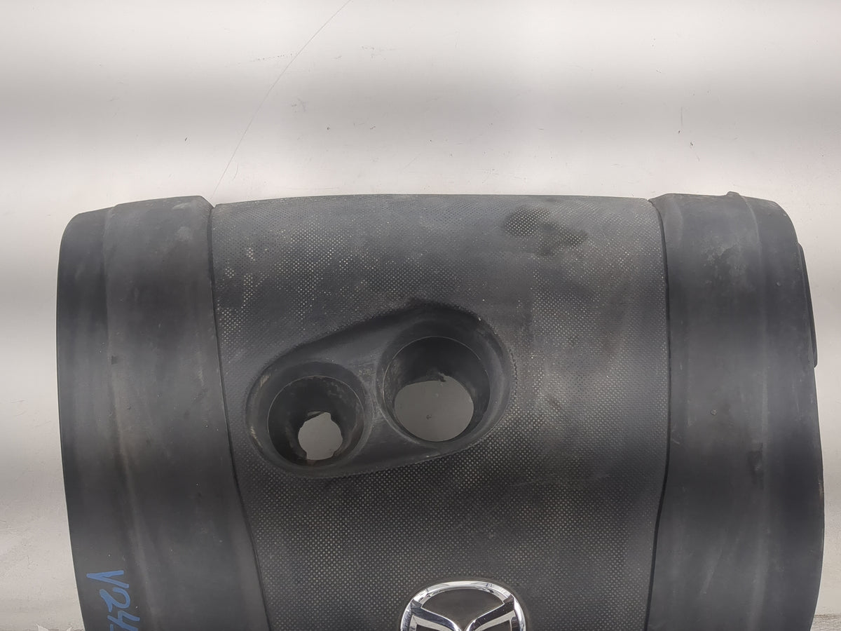 2017 Mazda Mazda6 Engine Cover Black - Oemusedautoparts1.com