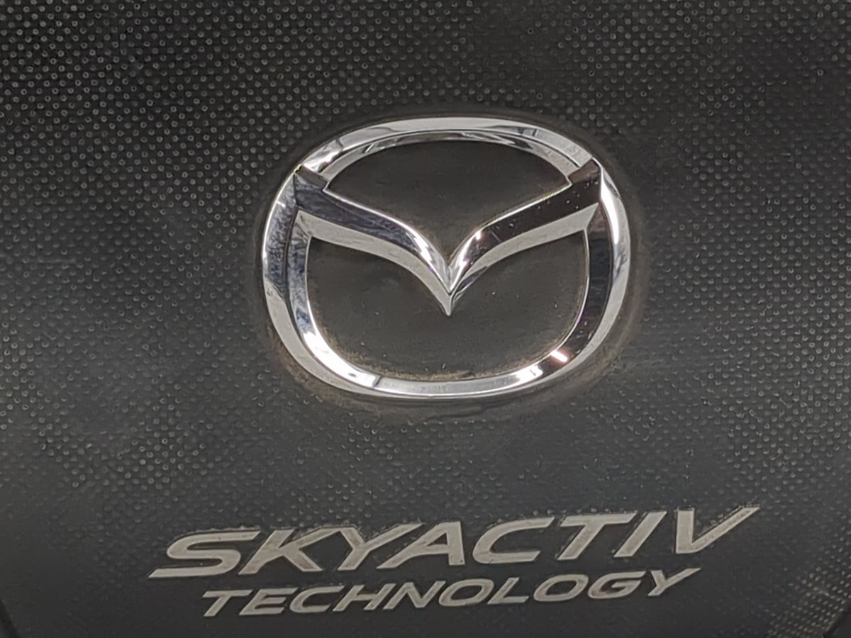 2017 Mazda Mazda6 Engine Cover Black - Oemusedautoparts1.com