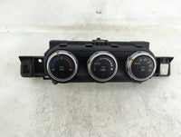2017 Mazda Mx-5 Miata Climate Control Module Temperature AC/Heater Replacement P/N:NA8W 61 190C 6F03 Fits OEM Used Auto Part