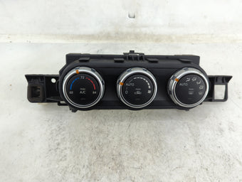 compare product 2017 Mazda Mx-5 Miata Climate Control Module Temperature AC/Heater Replacement P/N:NA8W 61 190C 6F03 Fits OEM Used Auto Parts