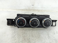 2017 Mazda Mx-5 Miata Climate Control Module Temperature AC/Heater Replacement P/N:NA8W 61 190C 6F03 Fits OEM Used Auto Part