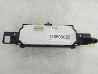 2017 Mazda Mx-5 Miata Climate Control Module Temperature AC/Heater Replacement P/N:NA8W 61 190C 6F03 Fits OEM Used Auto Part