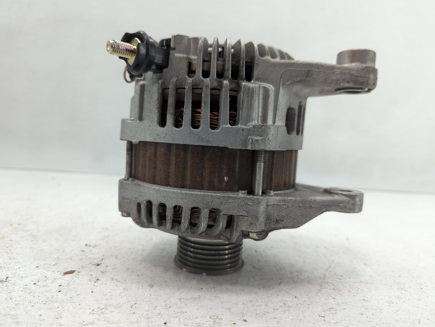 2016-2022 Mazda Mx-5 Miata Alternator Replacement Generator Charging Assembly Engine OEM P/N:A5T J0591 Fits OEM Used Auto Pa