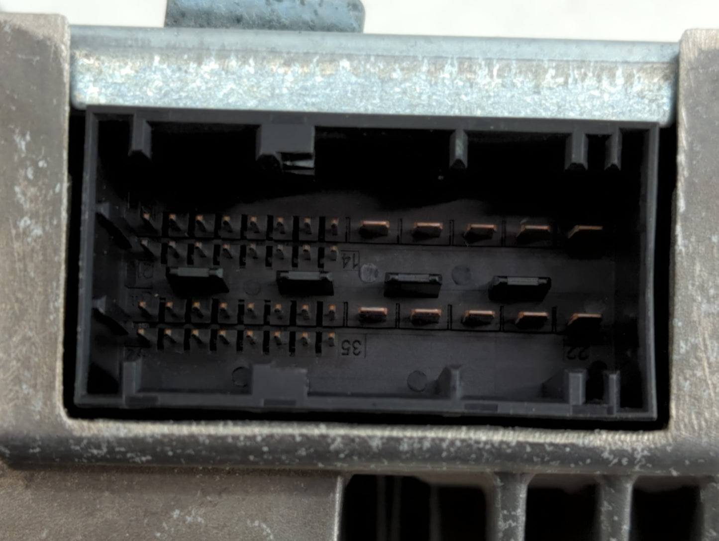 Mercedes-benz 320 Radio Speaker Amplifier 7203033121|6512 9387658 - Oemusedautoparts1.com