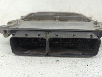 2017 Mercedes-Benz C-Class PCM Engine Control Computer ECU ECM PCU OEM P/N:A 274 900 16 00 A 274 901 16 00 Fits OEM Used Auto Parts