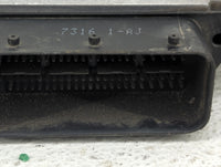 2017 Mercedes-Benz C-Class PCM Engine Control Computer ECU ECM PCU OEM P/N:A 274 900 16 00 A 274 901 16 00 Fits OEM Used Aut
