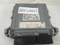 2017 Mercedes-Benz C-Class PCM Engine Control Computer ECU ECM PCU OEM P/N:A 274 900 16 00 A 274 901 16 00 Fits OEM Used Aut