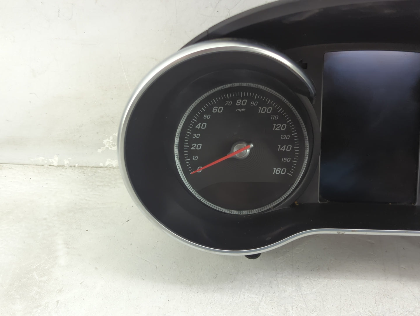 2017 Mercedes-Benz C-Class Instrument Cluster Speedometer Gauges P/N:A2059009029 A2C12718600 Miles:108K Fits Fits 2016 OEM U