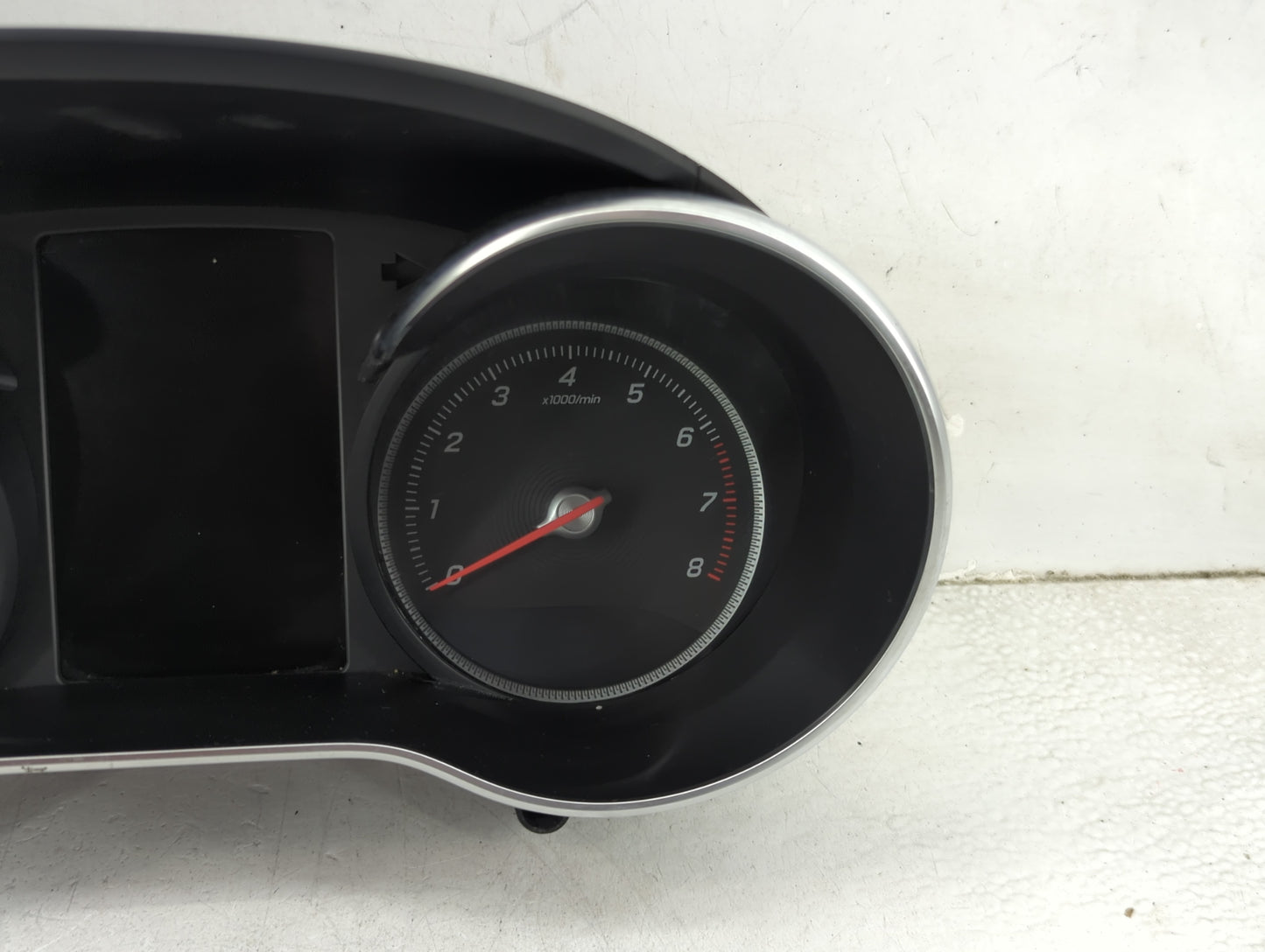 2017 Mercedes-Benz C-Class Instrument Cluster Speedometer Gauges P/N:A2059009029 A2C12718600 Miles:108K Fits Fits 2016 OEM U
