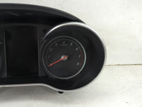 2017 Mercedes-Benz C-Class Instrument Cluster Speedometer Gauges P/N:A2059009029 A2C12718600 Miles:108K Fits Fits 2016 OEM U