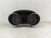 2017 Mercedes-Benz C-Class Instrument Cluster Speedometer Gauges P/N:A2059009029 A2C12718600 Miles:47K Fits Fits 2016 OEM Us