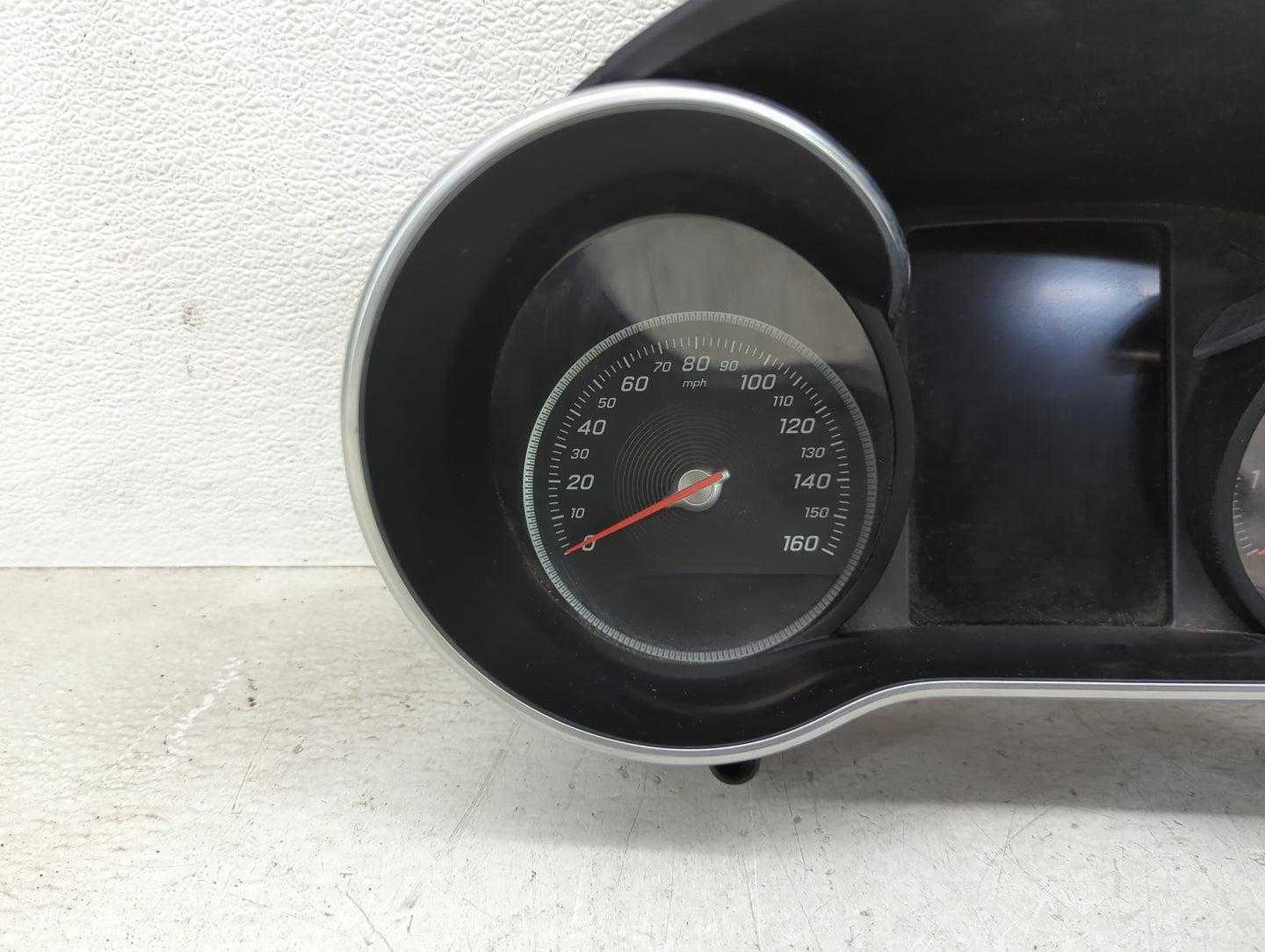 2017 Mercedes-Benz C-Class Instrument Cluster Speedometer Gauges P/N:A2059009029 A2C12718600 Miles:47K Fits Fits 2016 OEM Us