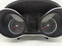 2017 Mercedes-Benz C-Class Instrument Cluster Speedometer Gauges P/N:A2059009029 A2C12718600 Miles:47K Fits Fits 2016 OEM Us