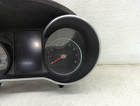 2017 Mercedes-Benz C-Class Instrument Cluster Speedometer Gauges P/N:A2059009029 A2C12718600 Miles:47K Fits Fits 2016 OEM Us