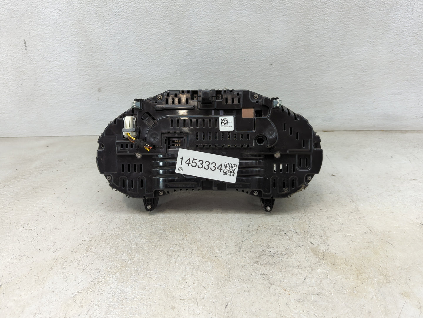 2017 Mercedes-Benz C-Class Instrument Cluster Speedometer Gauges P/N:A2059009029 A2C12718600 Miles:47K Fits Fits 2016 OEM Us