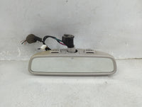 2017 Mercedes-Benz C-Class Interior Rear View Mirror Replacement OEM P/N:026530 GNTX-822 Fits Fits 2015 2016 2018 OEM Used A