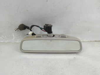compare product 2017 Mercedes-Benz C-Class Interior Rear View Mirror Replacement OEM P/N:026530 GNTX-822 Fits Fits 2015 2016 2018 OEM Used Auto Parts