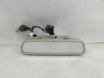 2017 Mercedes-Benz C-Class Interior Rear View Mirror Replacement OEM P/N:026530 GNTX-822 Fits Fits 2015 2016 2018 OEM Used A