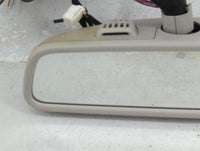 2017 Mercedes-Benz C-Class Interior Rear View Mirror Replacement OEM P/N:026530 GNTX-822 Fits Fits 2015 2016 2018 OEM Used A