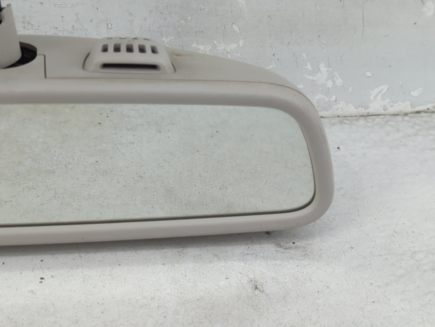 2017 Mercedes-Benz C-Class Interior Rear View Mirror Replacement OEM P/N:026530 GNTX-822 Fits Fits 2015 2016 2018 OEM Used A