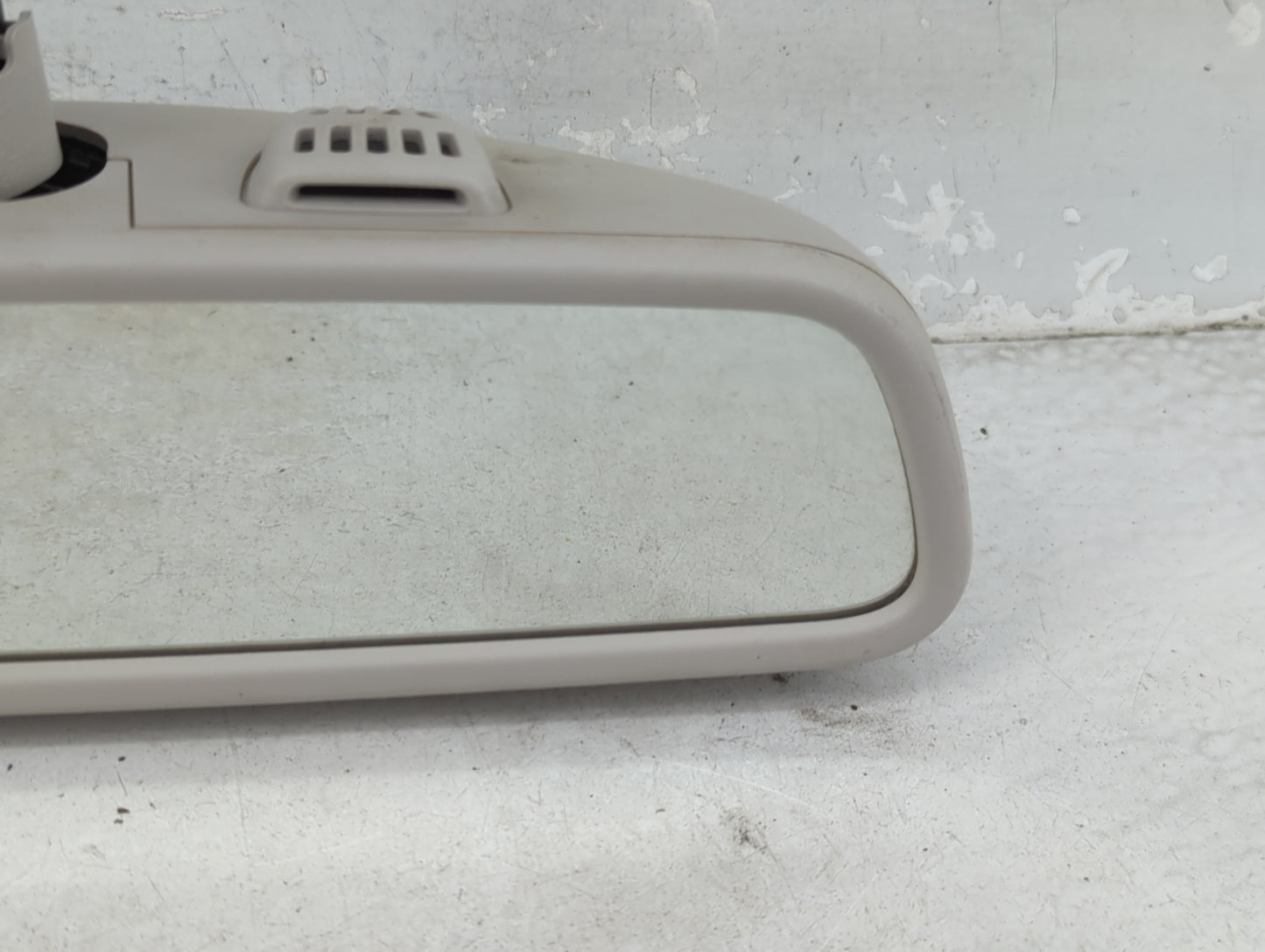 2017 Mercedes-Benz C-Class Interior Rear View Mirror Replacement OEM P/N:026530 GNTX-822 Fits Fits 2015 2016 2018 OEM Used A
