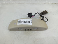 2017 Mercedes-Benz C-Class Interior Rear View Mirror Replacement OEM P/N:026530 GNTX-822 Fits Fits 2015 2016 2018 OEM Used A