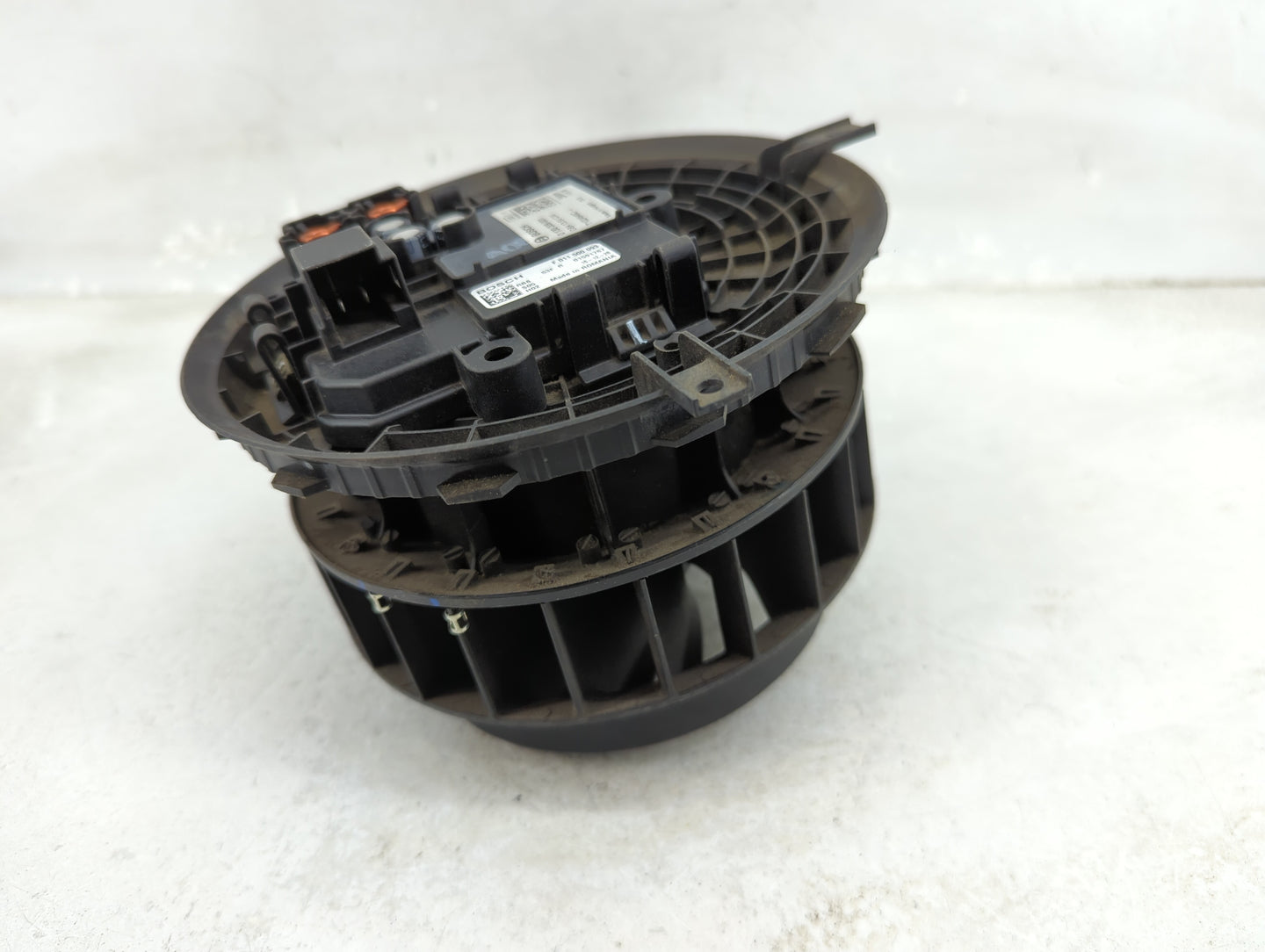 2017 Mercedes-Benz C-Class Heater AC Blower Motor P/N:0130309001 F011500093 Fits Fits 2015 2016 2018 2019 2020 2021 2022 OEM