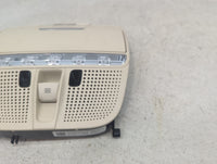 2017 Mercedes-benz C-class Overhead Roof Console Tan - Oemusedautoparts1.com