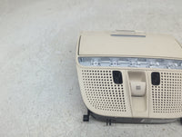 2017 Mercedes-benz C-class Overhead Roof Console Tan - Oemusedautoparts1.com