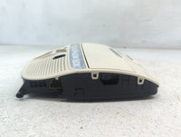 2017 Mercedes-benz C-class Overhead Roof Console Tan - Oemusedautoparts1.com