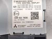 2017 Mercedes-benz C-class Information Display Screen - Oemusedautoparts1.com