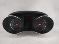 2017 Mercedes-Benz C-Class Instrument Cluster Speedometer Gauges P/N:A2059009029 A2C12718600 Miles: Fits Fits 2016 OEM Used 