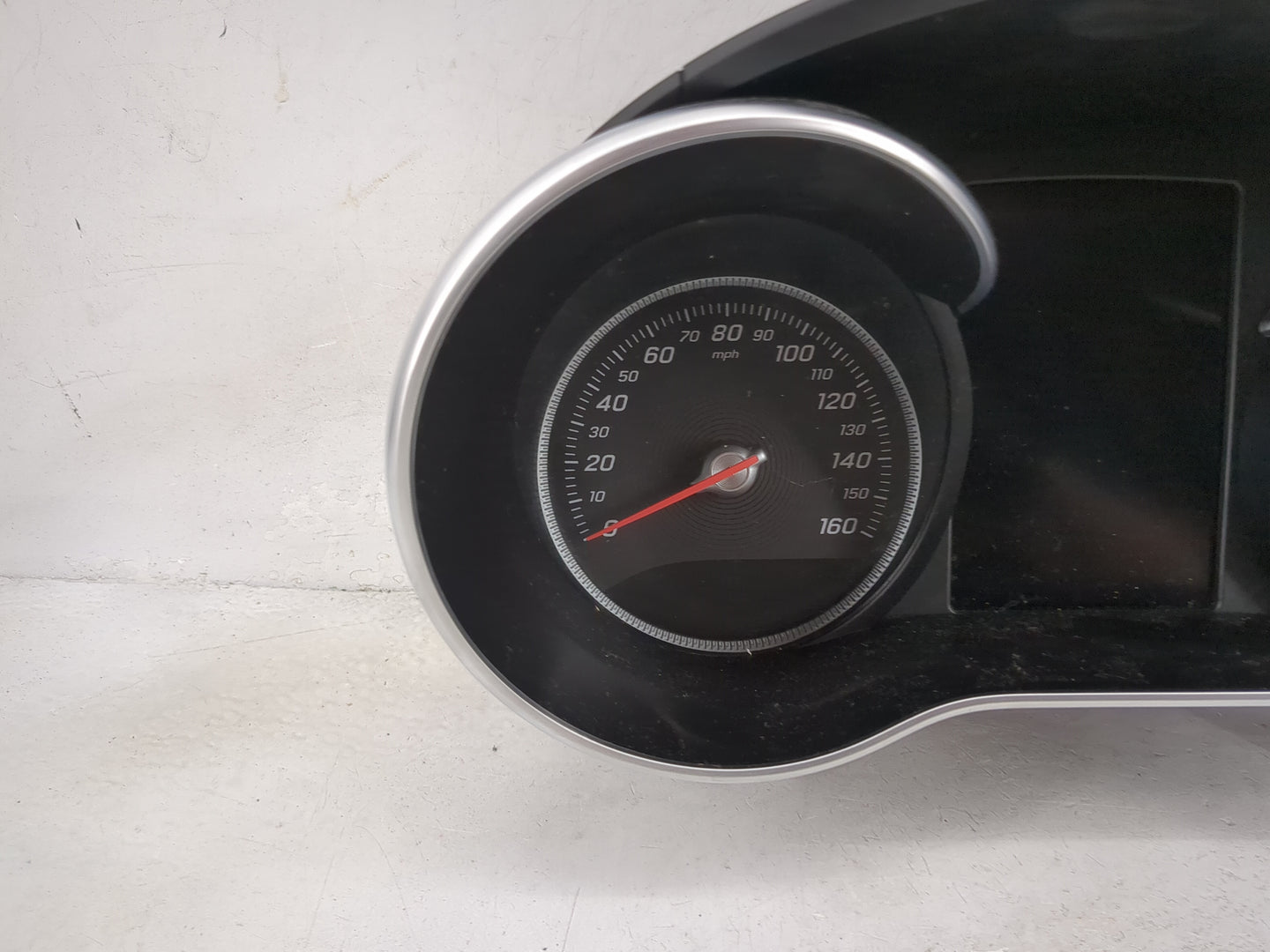 2017 Mercedes-Benz C-Class Instrument Cluster Speedometer Gauges P/N:A2059009029 A2C12718600 Miles: Fits Fits 2016 OEM Used 