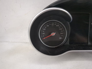 2017 Mercedes-Benz C-Class Instrument Cluster Speedometer Gauges P/N:A2059009029 A2C12718600 Miles: Fits Fits 2016 OEM Used Auto Parts