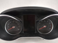 2017 Mercedes-Benz C-Class Instrument Cluster Speedometer Gauges P/N:A2059009029 A2C12718600 Miles: Fits Fits 2016 OEM Used 