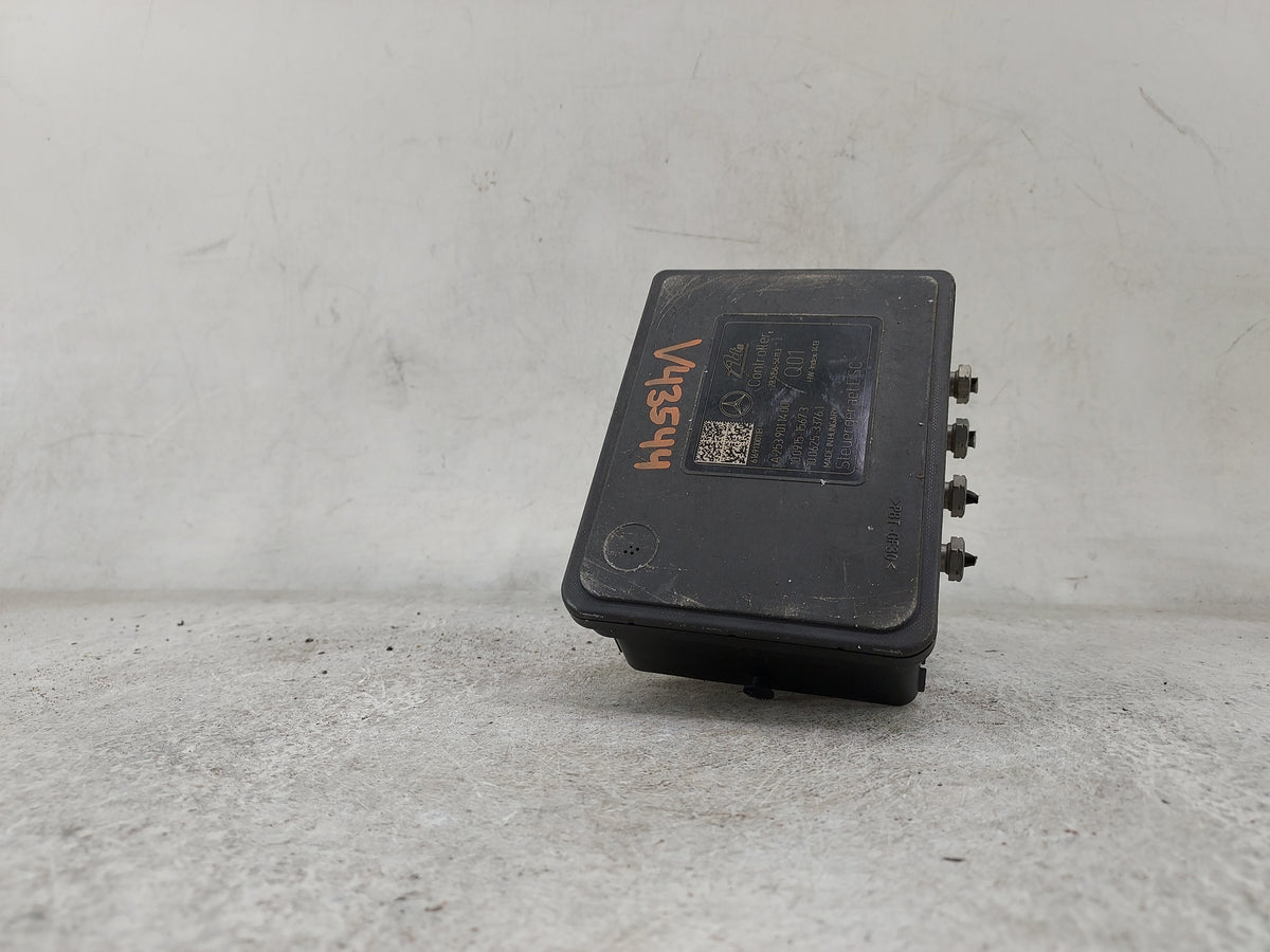 2017 Mercedes-Benz C-Class ABS Pump Control Module Replacement P/N:A2534310100 10.0220-0809.4, A2539011400, 10.0915-1567.3 F