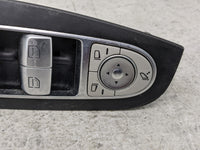 2016 Mercedes-Benz C250 Master Power Window Switch Replacement Driver Side Left P/N:A2059056811 Fits Fits 2015 2017 OEM Used