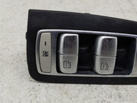 2016 Mercedes-Benz C250 Master Power Window Switch Replacement Driver Side Left P/N:A2059056811 Fits Fits 2015 2017 OEM Used
